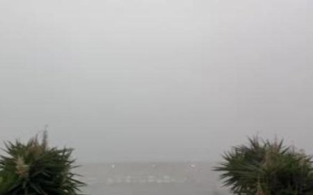Intempéries en Ligurie : violentes pluies s’abattent sur la Riviera di Ponente, causant des dégâts et des inondations – Vidéo