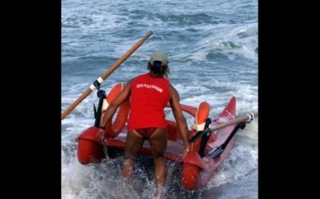 25-Jähriger stirbt im Meer in Jesolo
