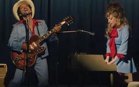 Lady Gaga et Bruno Mars sortent leur premier single “Die With a Smile” – Le clip vidéo