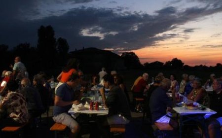 Ferragosto : un festin à Ardola avec la Festa dell’anatra