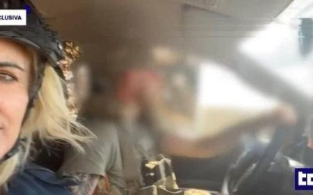 Affaire russe : le reportage de la Rai à Koursk signé par la Parmesane Stefania Battistini fait l’objet d’une enquête pénale par le Ministère de l’Intérieur russe