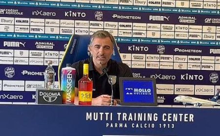 Vorabserie A, Vorabspiel Parma-Fiorentina: Pecchia will die junge Mannschaft von Anfang an fördern – Video