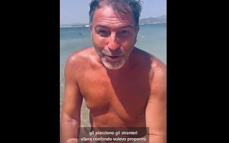 Alessandro Melli stellt sich Krause und Pecchia vor. Mit einem “aber”… – Video