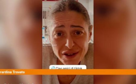 Unterstützung für Gerardina Trovato: Das Internet steht an ihrer Seite