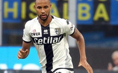 Hernani Azevedo Junior renouvelle son contrat avec le Parme pour deux ans