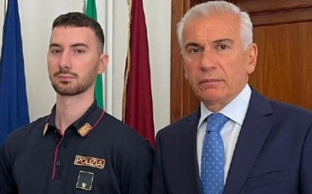Le questore Di Domenico : «Sécurité lors des matchs de A, un système éprouvé »