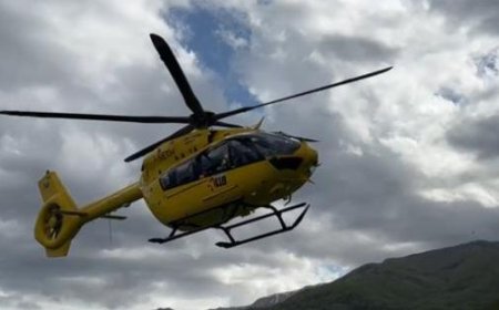 79-Jähriger in Valmozzola schwer verletzt: Von einem Balloon, der aus dem Scheunen fiel, überschlagen