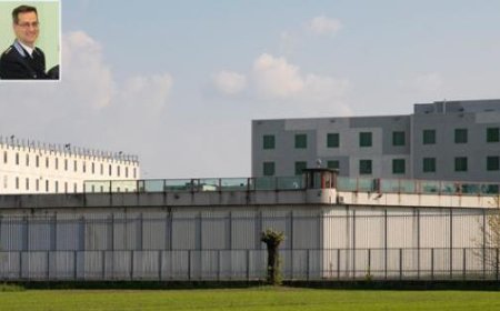 Changement à la tête de la prison de Parme : Mauro Pellegrino arrive de Modène
