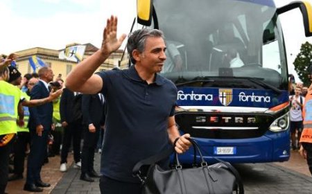 Parma-Fiorentina: coup d’envoi à 18h30 – Suivez les mises à jour en direct sur Radio Parma
