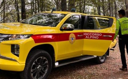 Fünf Kinder verirren sich: Alpine Rettungseinsatz am Bozzo-See in Italien