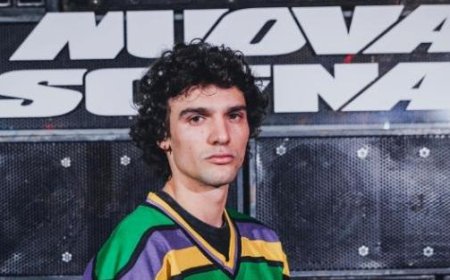 Nach Netflix-Talent: Rapper Glauco veröffentlicht neuen Song “339” mit besonderer Bedeutung
