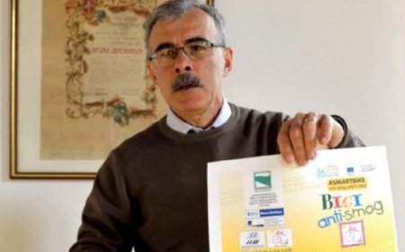 Abschied von Andrea Mozzarelli, der „Seele“ der Fiab