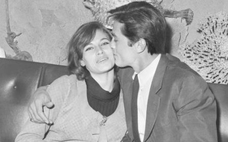 Alain Delon à Cannes : “Je dois tout aux femmes”