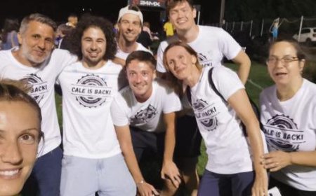 “Cale is Back” : Retour d’une journée de sports et de divertissement pour tous les âges – Découvrez qui était présent