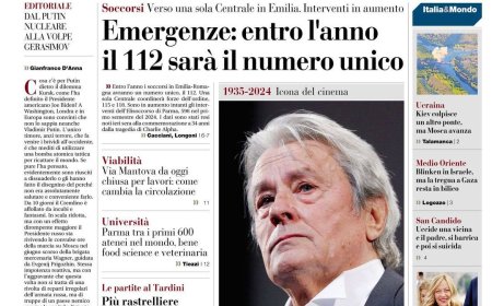 La Une actuelle de la Gazette : les principales nouvelles du jour