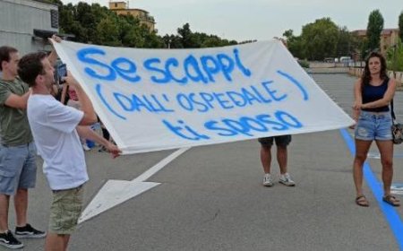 La proposition : «Si tu t’échappes (de l’hôpital) je te marie»