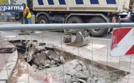 Gigantische Baustellen starten im Bahnhofsbereich und in der Mantova-Parigi-Straße – Video (Übersetzung aus dem Italienischen)