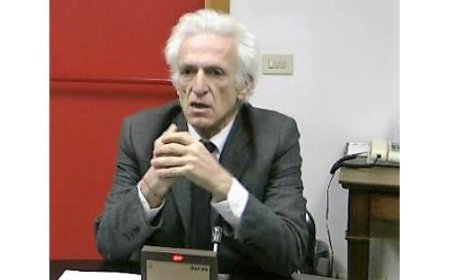 Lucchi: “Die Erinnerungen an 15 Jahre, die ich für meine Gemeinschaft gelebt habe”