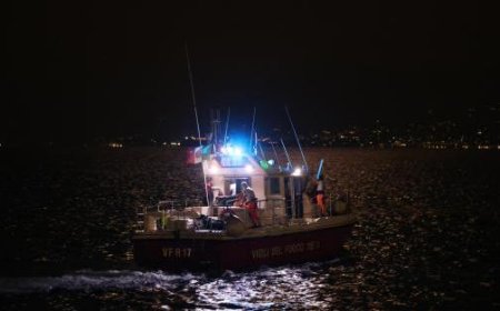 Yacht vor Sizilien gesunken, drei Taucherteams suchen nach Vermissten im Schiffsrumpf – Fotos