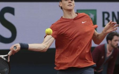 Sinner siegt in Cincinnati: “Ziel US Open”