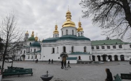 Ukraine: Parlament verbietet die orthodoxe Kirche