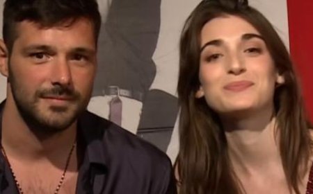 Mariage sous tension : Pilar Fogliati et Filippo Scicchitano confrontés au chaos de leur nouvelle vie conjugale