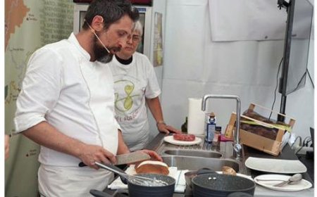 Angelina et Roberta remportent ex-aequo le concours national « Champignon en cuisine » à Borgotaro