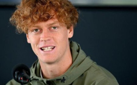 Sinner positiv auf Steroide, aber für Anti-Doping unschuldig: “Unbewusste Einnahme”
