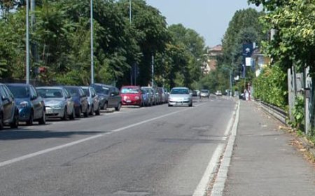 Des travaux de plus de trois mois pour améliorer la viabilité et la sécurité des routes de Strada Baganzola et de via Reggio – Cartes