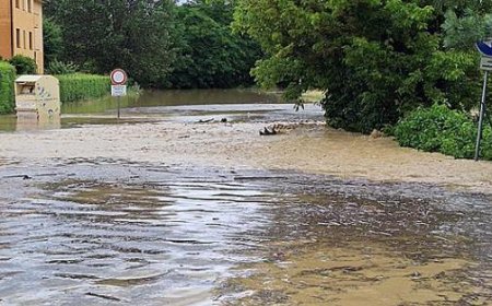 Suspension prolongée des taux de prêt hypothécaire en raison des dommages causés par les intempéries en Vénétie, Lombardie et Émilie-Romagne. Même à Parme