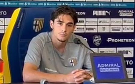 Le nouveau venu Matteo Cancellieri se présente au Parma : “Prêt pour un championnat important”