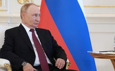 Putin im Visier der Falken für die Ukraine-Offensive