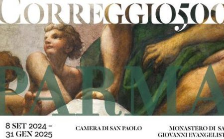 Ouverture des réservations pour découvrir Correggio à Parme avec CORREGGIO 500