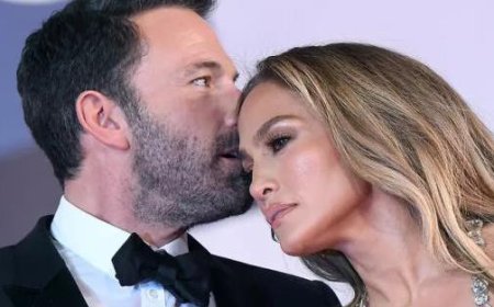 Jennifer Lopez reicht Scheidung von Ben Affleck ein