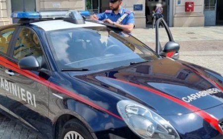 48-Jähriger in Piacentino festgenommen, obwohl er zur Residenz in Fidenza verpflichtet ist