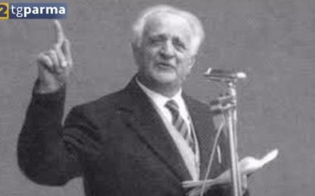 Parma erinnert sich 50 Jahre nach dem Tod an Giacomo Ferrari – Video