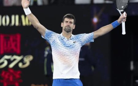 US Open : Djokovic et McEnroe illuminent la nuit des étoiles