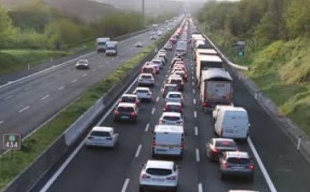 Début du contre-exode, un week-end à étiquette rouge. Même pour la chaleur