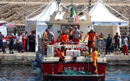 Die Familie dankt den italienischen Behörden: Hannah Lynch, die letzte vermisste Person des Bayesians, wurde gefunden