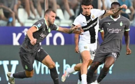 Man et Cancellieri propulsent Parme vers la victoire