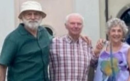 Luis und Kukis Friedensmission erreicht auch Solignano