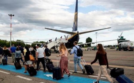 Verdi Airport in Need of Expansion, Officials Say