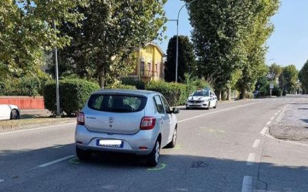 Accident à San Secondo : un piéton de 45 ans renversé