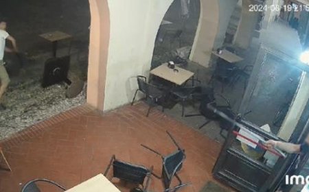 Schlägerei in Fontanellato: Barkeeper und zwei Kunden angeklagt, Tische fliegen und Eisenstange taucht auf