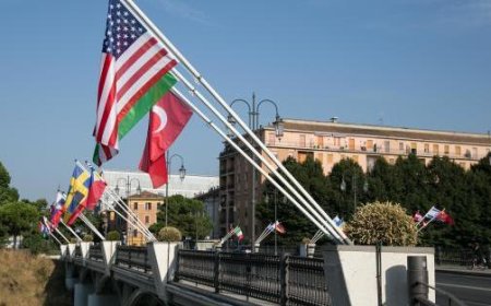 Politician Campanini (Pd) criticizes removal of Israeli flag from Bridge of Nations: “Two States for two Peoples, at peace”
