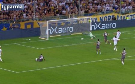 Parma, la surprise de la Serie A : belle et victorieuse – Vidéo