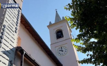 Gedenken der Opfer des Bombardements auf Schloss Panocchia: 80 Jahre später – Video
