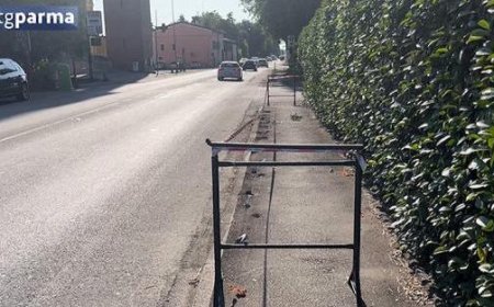 Accident mortel à San Prospero : un homme de 22 ans décède après avoir heurté un feu de circulation – Vidéo