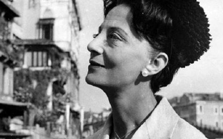 Irene Brin : la femme (et journaliste) qui a vécu trois fois – Photo