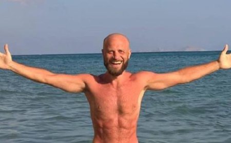 Adieu à Tobia Sorrentino, le physiothérapeute qui offrait des sourires